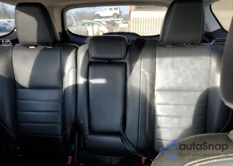 2014 Ford Escape Titanium from USA, damaged, VIN 1FMCU0JX3EUE10266